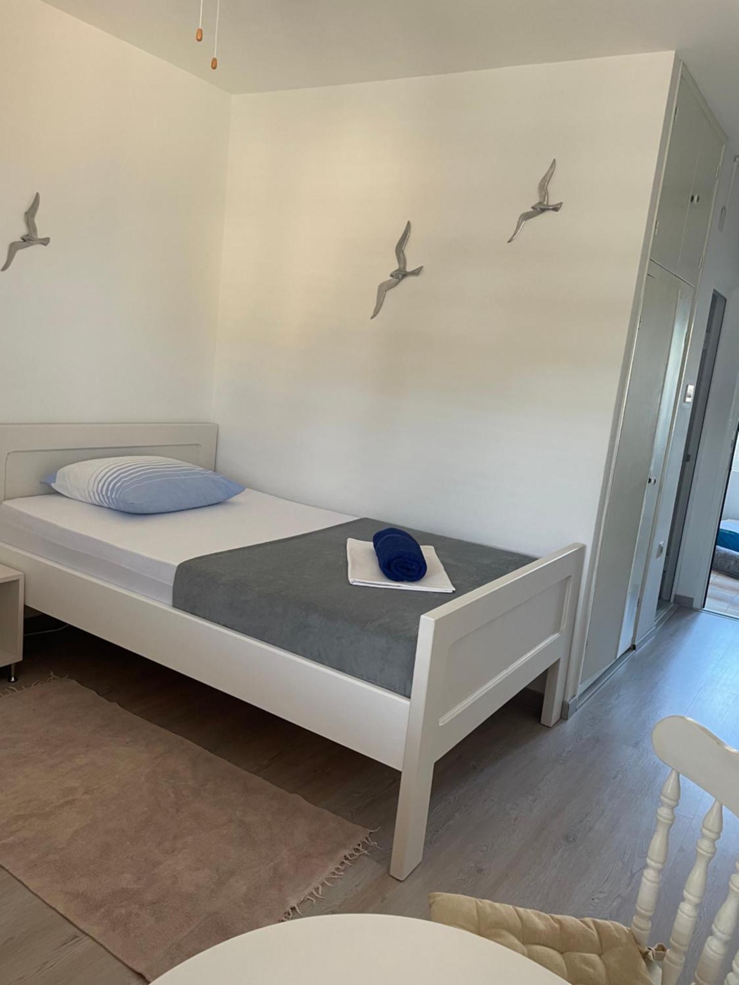Baracuda Apartment Veli Losinj Exterior photo